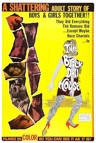 Famous quotes from Hollywood movie : The Brick Dollhouse (1967)
