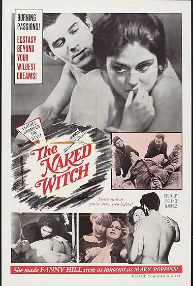 Famous trivia from Hollywood movie : The Naked Witch (1967)