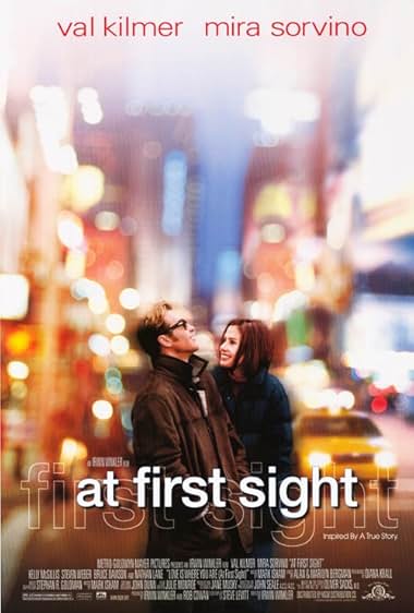Famous trivia from Hollywood movie : At First Sight (1999)