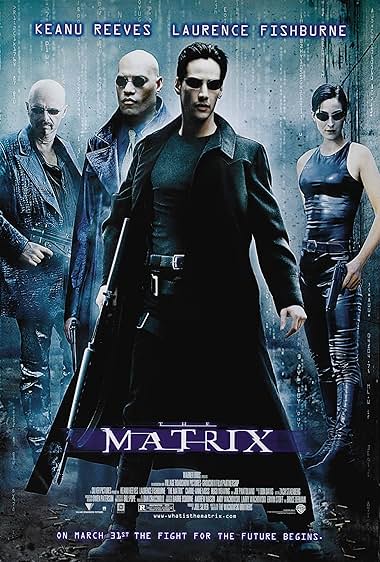 Famous quotes from Hollywood movie : The Matrix (1999) - Part (9)