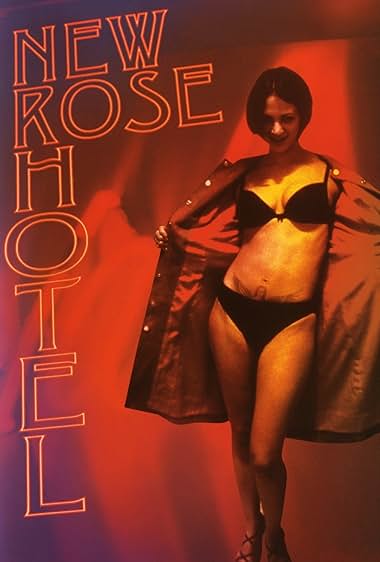 Famous quotes from Hollywood movie : New Rose Hotel (1998)