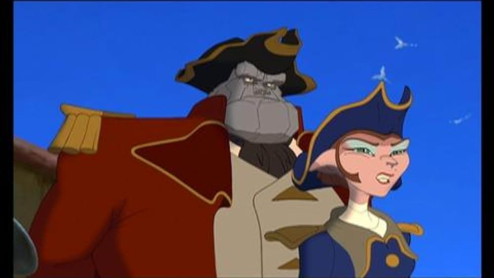 Famous quotes from Hollywood movie : Treasure Planet (2002) - Part (4)