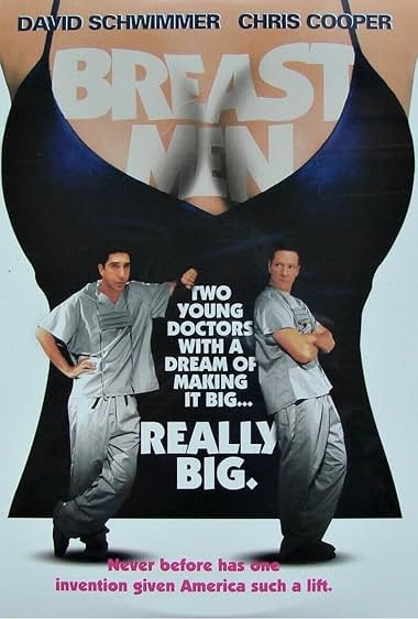 Famous trivia from Hollywood movie : Breast Men (1997)