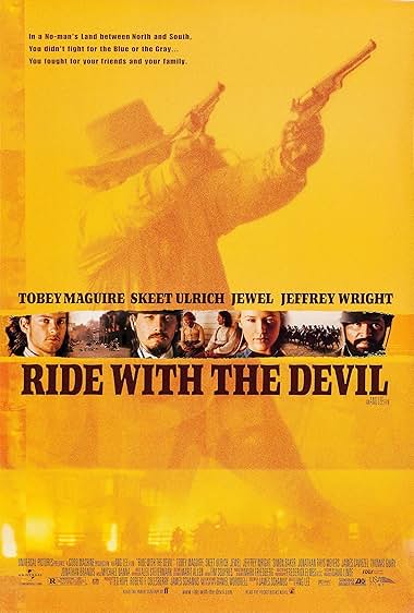 Famous trivia from Hollywood movie : Ride with the Devil (1999)