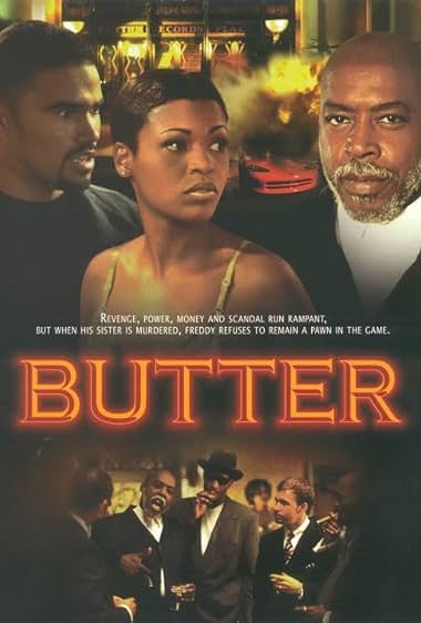 Famous quotes from Hollywood movie : Butter (1998)