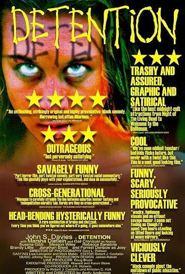 Famous quotes from Hollywood movie : Detention (1998)