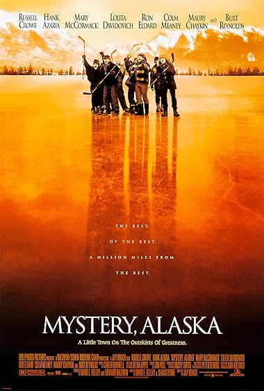 Famous trivia from Hollywood movie : Mystery, Alaska (1999)