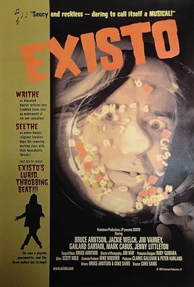 Famous quotes from Hollywood movie : Existo (1999)