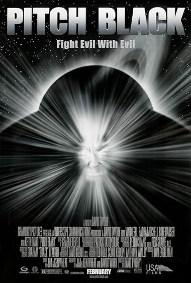 Famous trivia from Hollywood movie : Pitch Black (2000) - Part (2)