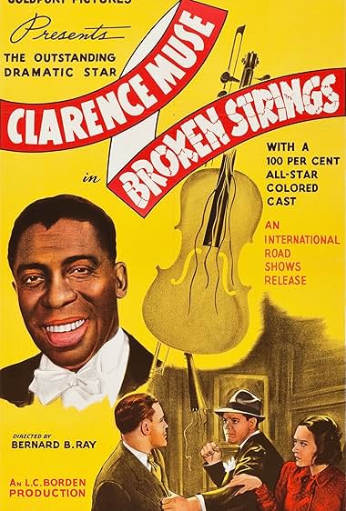Famous quotes from Hollywood movie : Broken Strings (1940)
