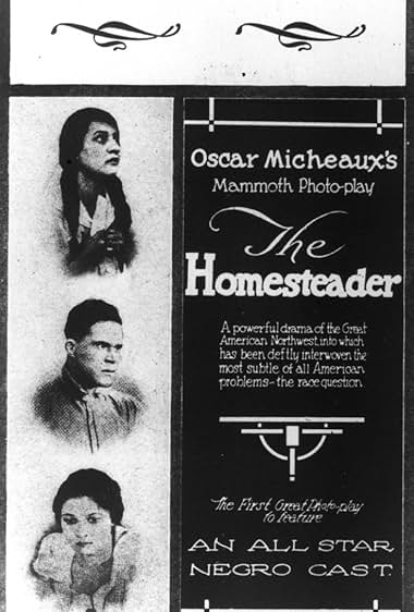 Famous trivia from Hollywood movie : The Homesteader (1919)