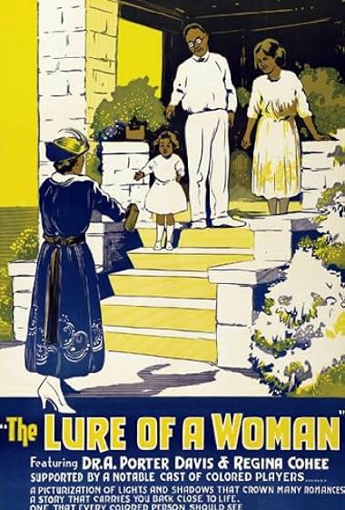 Famous trivia from Hollywood movie : The Lure of a Woman (1921)