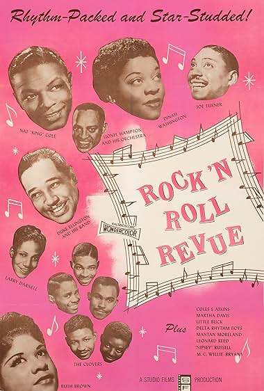 Famous trivia from Hollywood movie : Rock 'n' Roll Revue (1956)