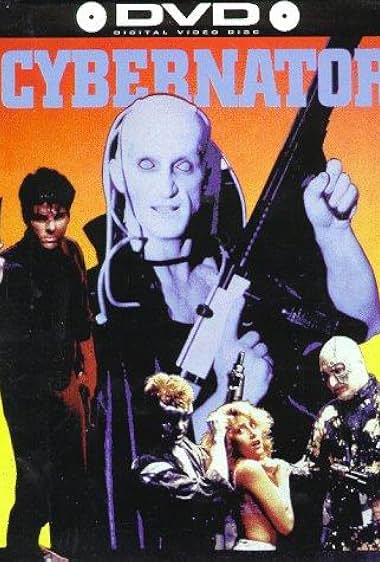Famous quotes from Hollywood movie : Cybernator (1991)