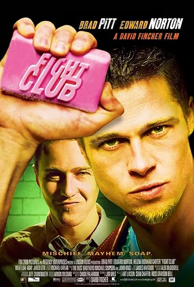 Famous trivia from Hollywood movie : Fight Club (1999) - Part (10)