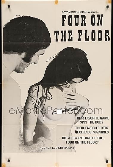 Famous trivia from Hollywood movie : Four on the Floor (1969)
