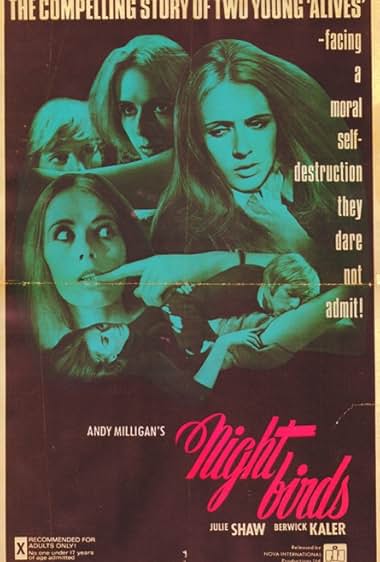 Famous trivia from Hollywood movie : Nightbirds (1970)