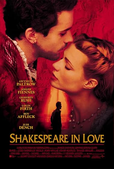Famous trivia from Hollywood movie : Shakespeare in Love (1998)