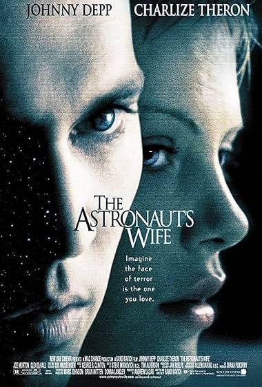 Famous quotes from Hollywood movie : The Astronaut's Wife (1999)