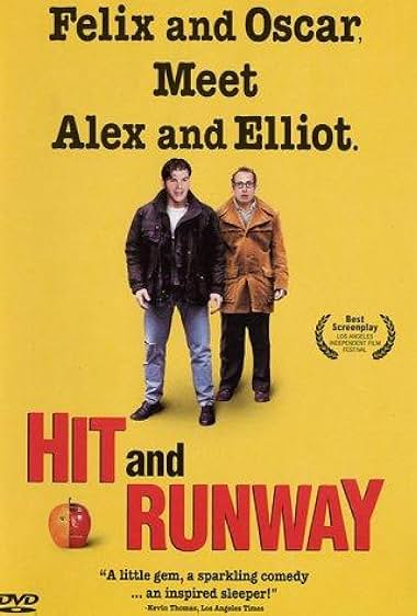 Famous quotes from Hollywood movie : Hit and Runway (1999)