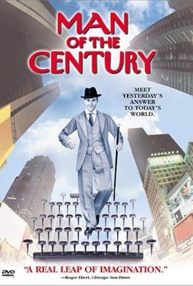Famous quotes from Hollywood movie : Man of the Century (1999)