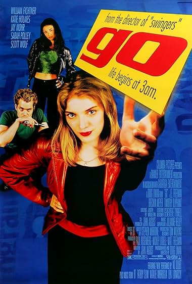 Famous quotes from Hollywood movie : Go (1999) - Part (3)