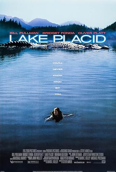 Famous quotes from Hollywood movie : Lake Placid (1999) - Part (4)