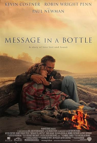 Famous trivia from Hollywood movie : Message in a Bottle (1999)