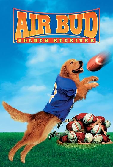 Famous quotes from Hollywood movie : Air Bud: Golden Receiver (1998)
