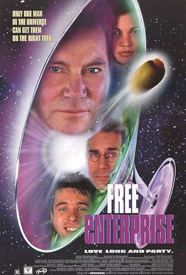 Famous quotes from Hollywood movie : Free Enterprise (1998) - Part (2)