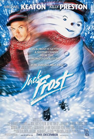 Famous trivia from Hollywood movie : Jack Frost (1998)