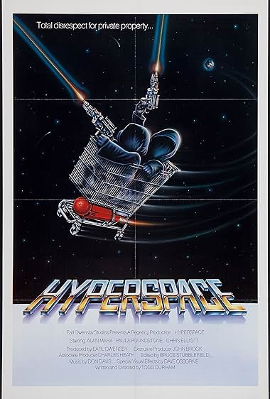 Famous trivia from Hollywood movie : Hyperspace (1984)