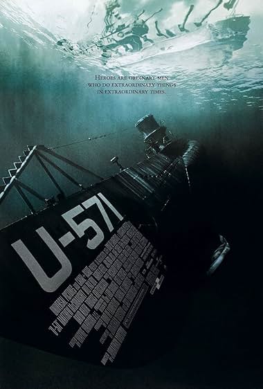 Famous quotes from Hollywood movie : U-571 (2000)