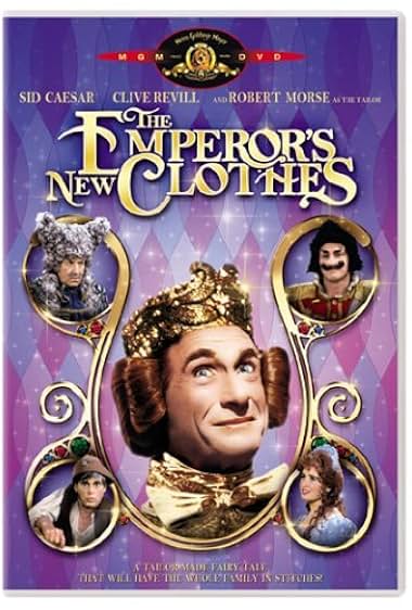 Famous quotes from Hollywood movie : The Emperor's New Clothes (1987)