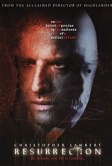 Famous quotes from Hollywood movie : Resurrection (1999)