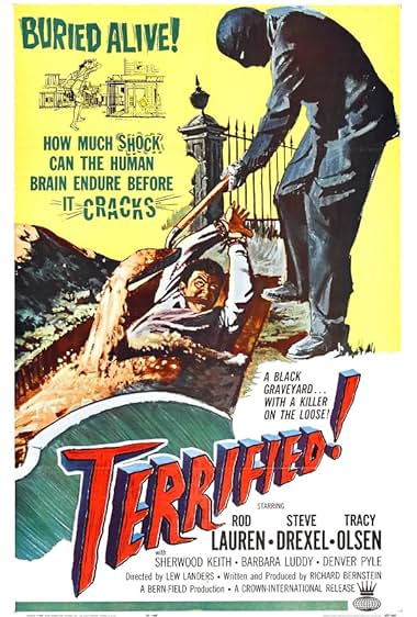 Famous quotes from Hollywood movie : Terrified (1963)