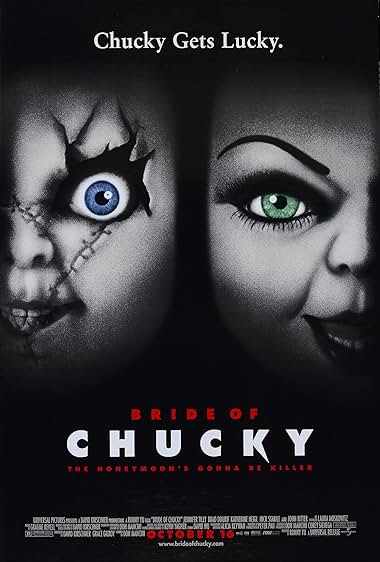 Famous quotes from Hollywood movie : Bride of Chucky (1998)