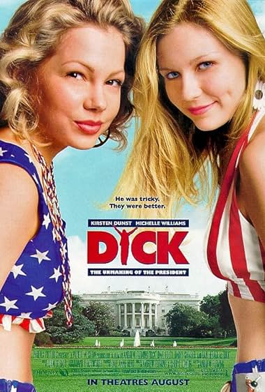 Famous trivia from Hollywood movie : Dick (1999)