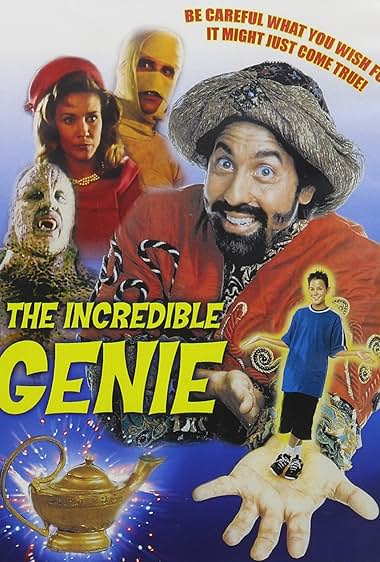 Famous trivia from Hollywood movie : The Incredible Genie (1999)