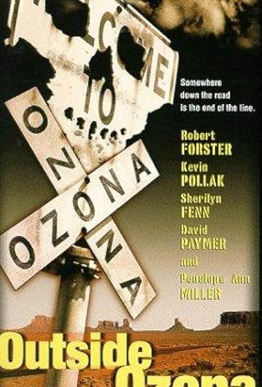 Famous trivia from Hollywood movie : Outside Ozona (1998)