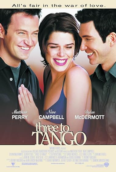 Famous quotes from Hollywood movie : Three to Tango (1999)