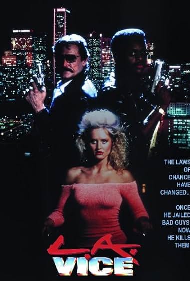 Famous quotes from Hollywood movie : L.A. Vice (1989)