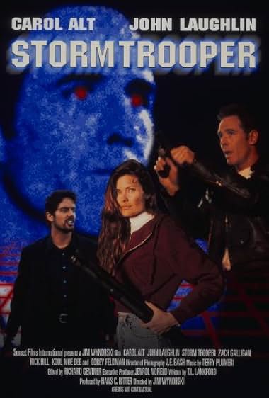 Famous quotes from Hollywood movie : Storm Trooper (1999)
