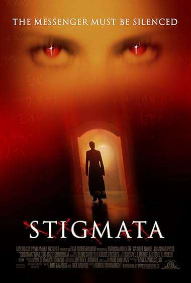 Famous quotes from Hollywood movie : Stigmata (1999)