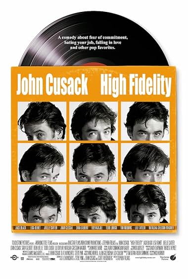 Famous quotes from Hollywood movie : High Fidelity (2000) - Part (5)