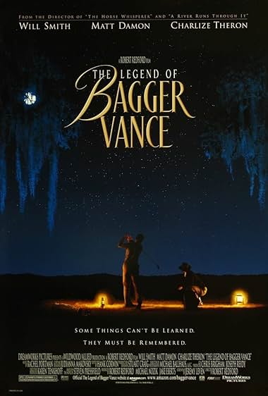 Famous quotes from Hollywood movie : The Legend of Bagger Vance (2000) - Part (3)