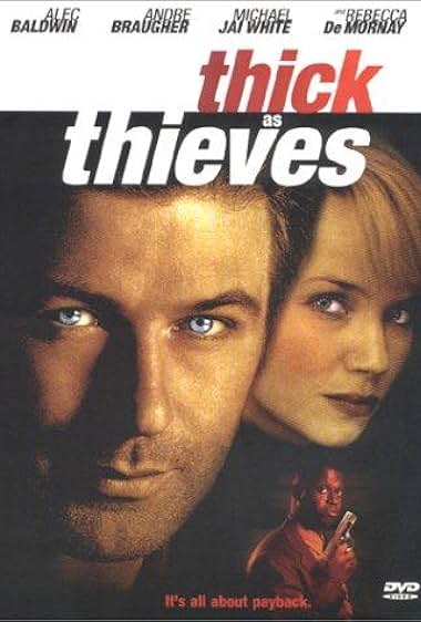 Famous quotes from Hollywood movie : Thick as Thieves (1999)