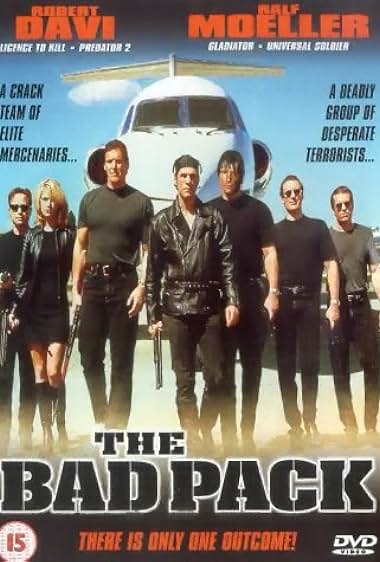 Famous quotes from Hollywood movie : The Bad Pack (1997)