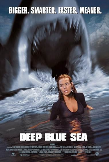 Famous quotes from Hollywood movie : Deep Blue Sea (1999)