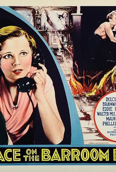Famous trivia from Hollywood movie : The Face on the Barroom Floor (1932)